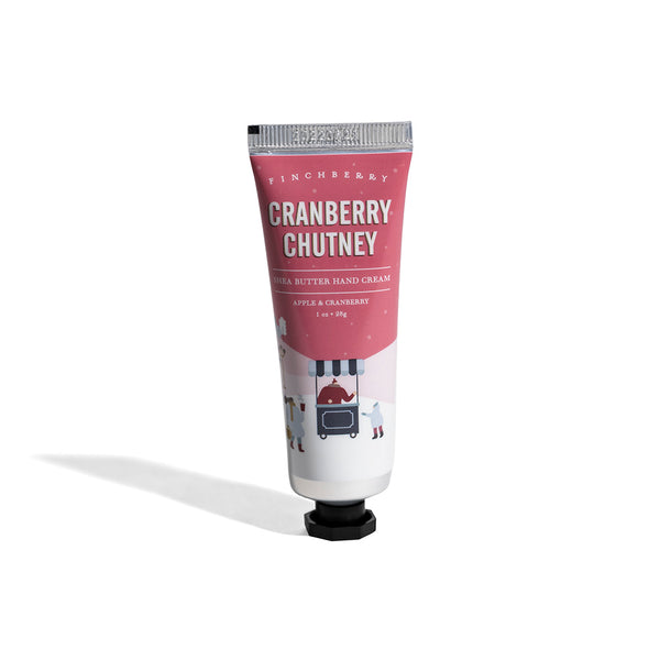 Holiday Cranberry Chutney Travel Hand Cream