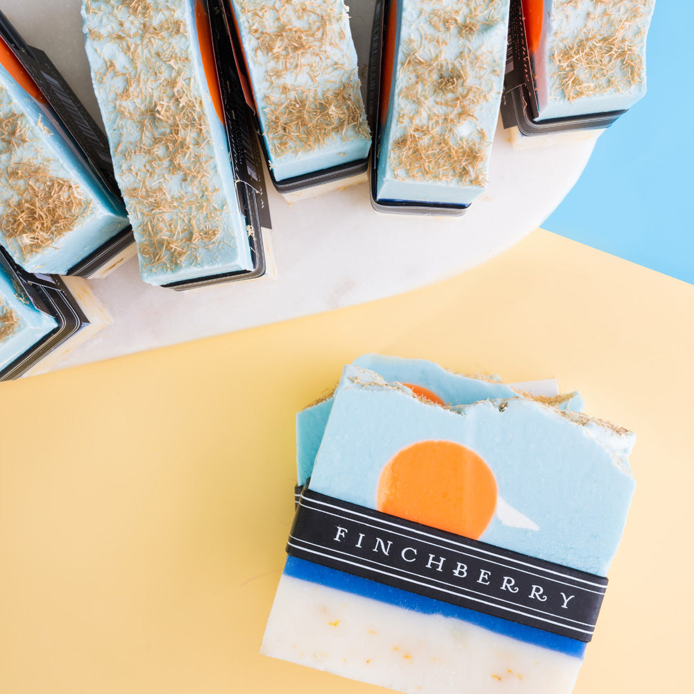 Tropical Sunshine Gourmet Bar Soap