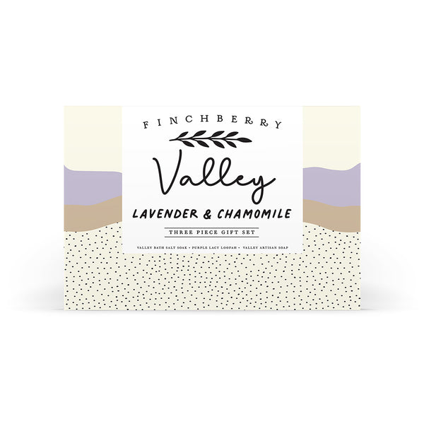 3 Piece Gift Set - Valley