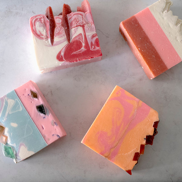 Tart me Up - Handcrafted Vegan Soap