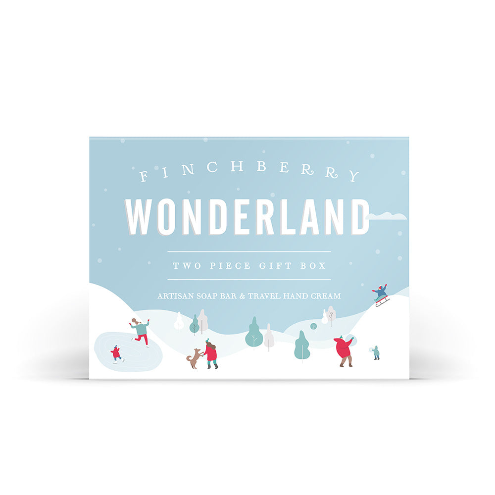 Holiday Wonderland - 2 Piece Gift Set