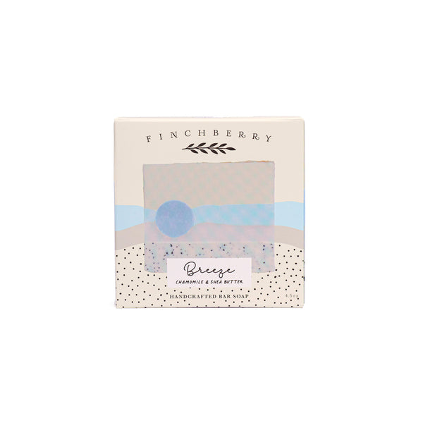 Breeze - Handcrafted Vegan Soap
