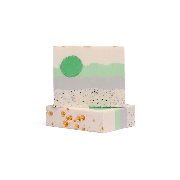 Ozone - Handcrafted Vegan Soap