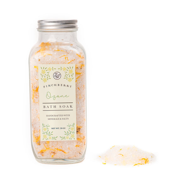Ozone Bath Soak
